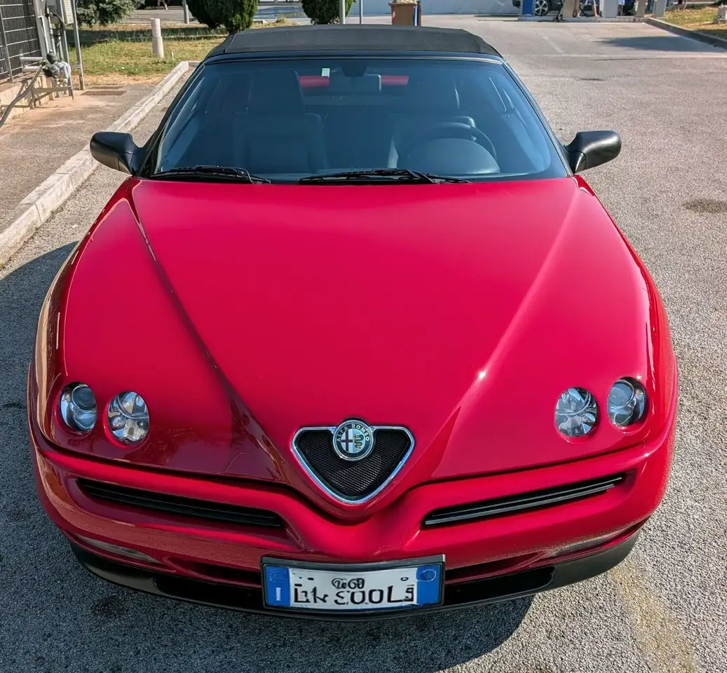 Alfa Romeo Spider 3.0 12v Lusso, foto 5