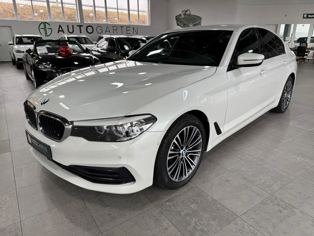 BMW 525