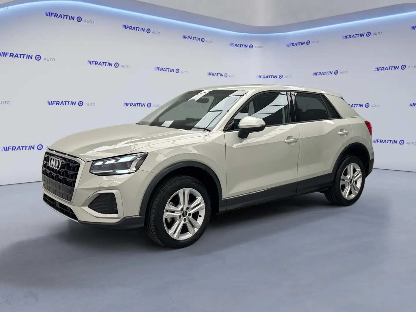 Audi Q2 35 TFSI S tronic Business Advanced Argento - 1