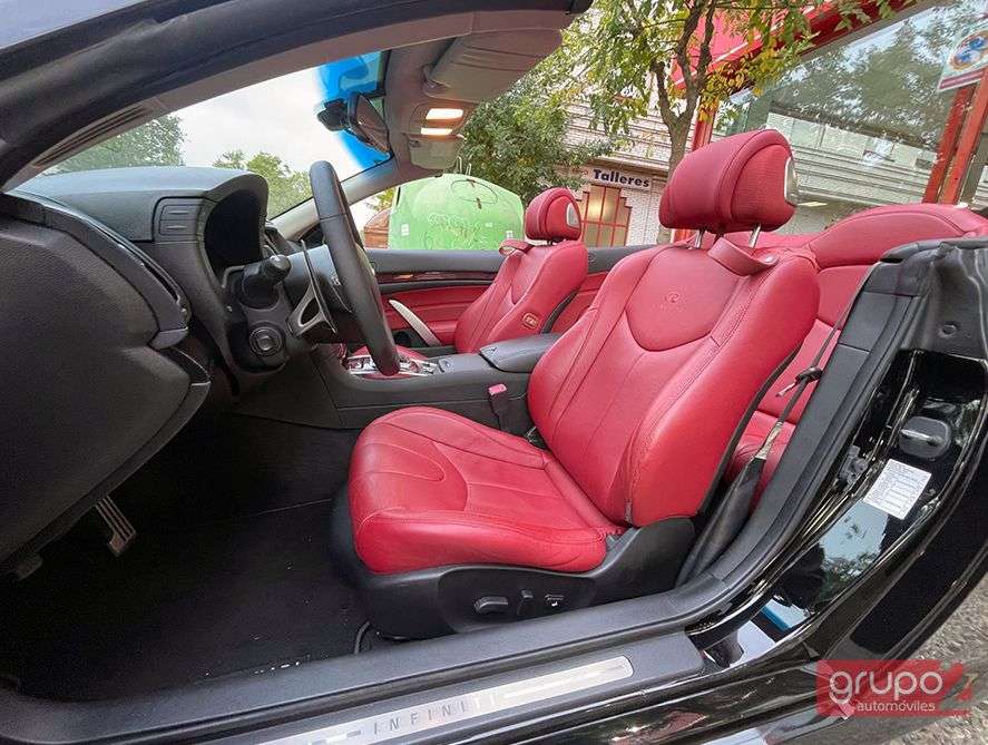 Infiniti G37 G 37 GT Premium Cabrio AT Premium - foto 1