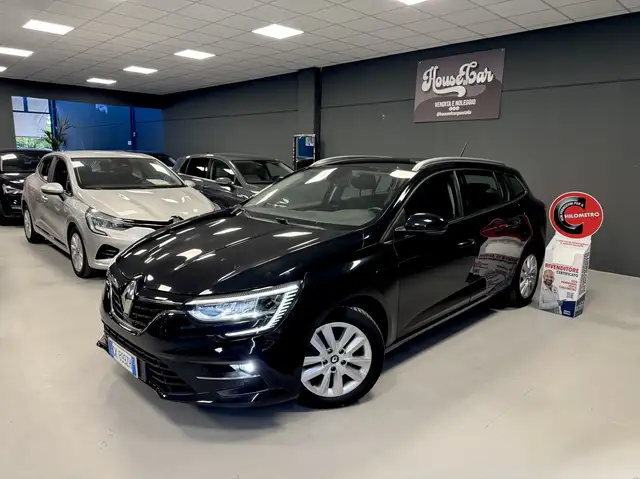 Renault Megane Megane IV 2022 Sporter Sporter 1.5 blue dci Techno