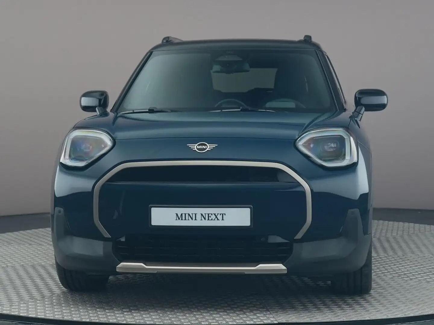 MINI Aceman E Favoured M 42.5 kWh Bleu - 2