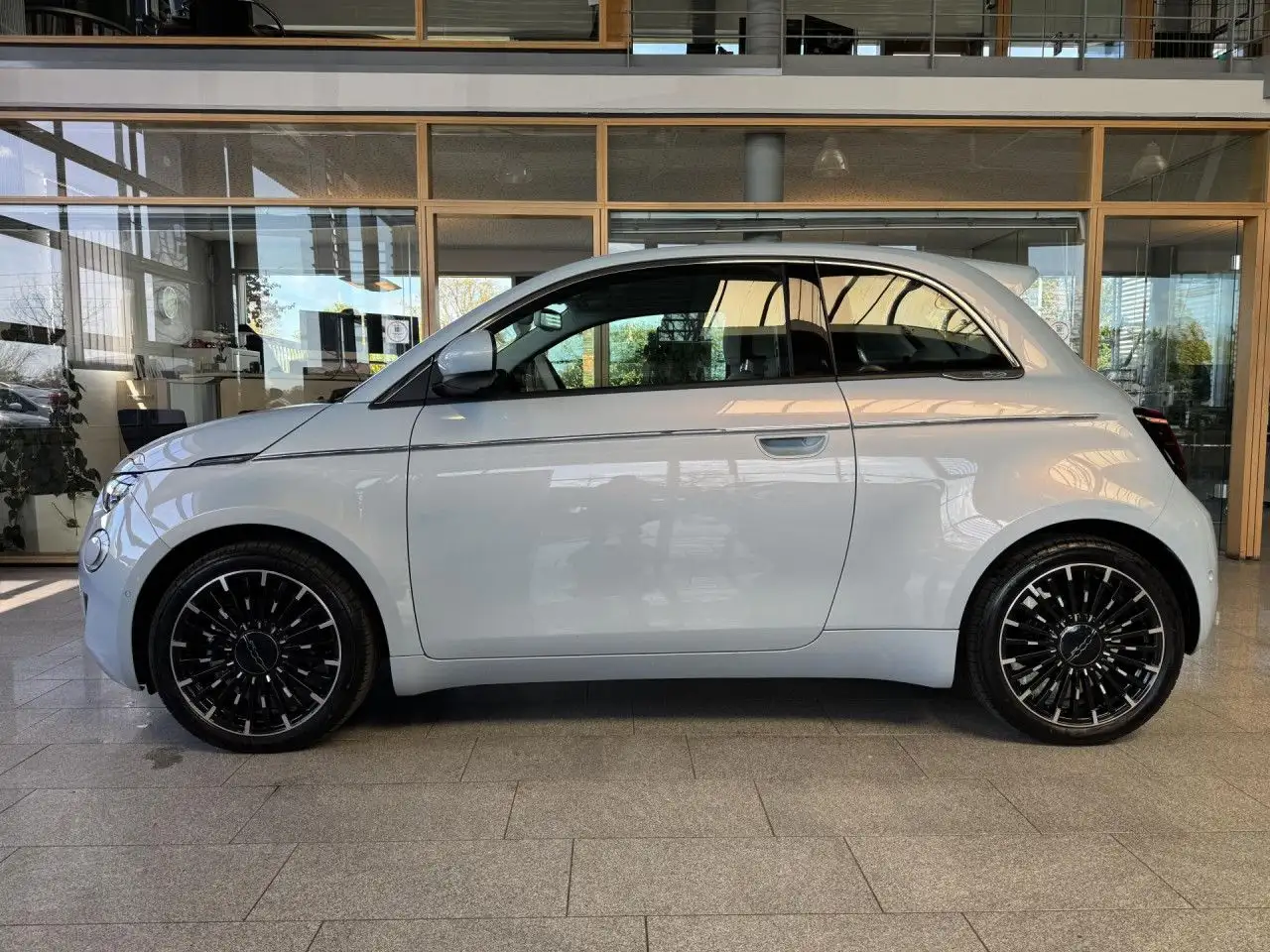Fiat 500e 42kWh la Prima by Bocelli, Kamera, Leder! LED 4