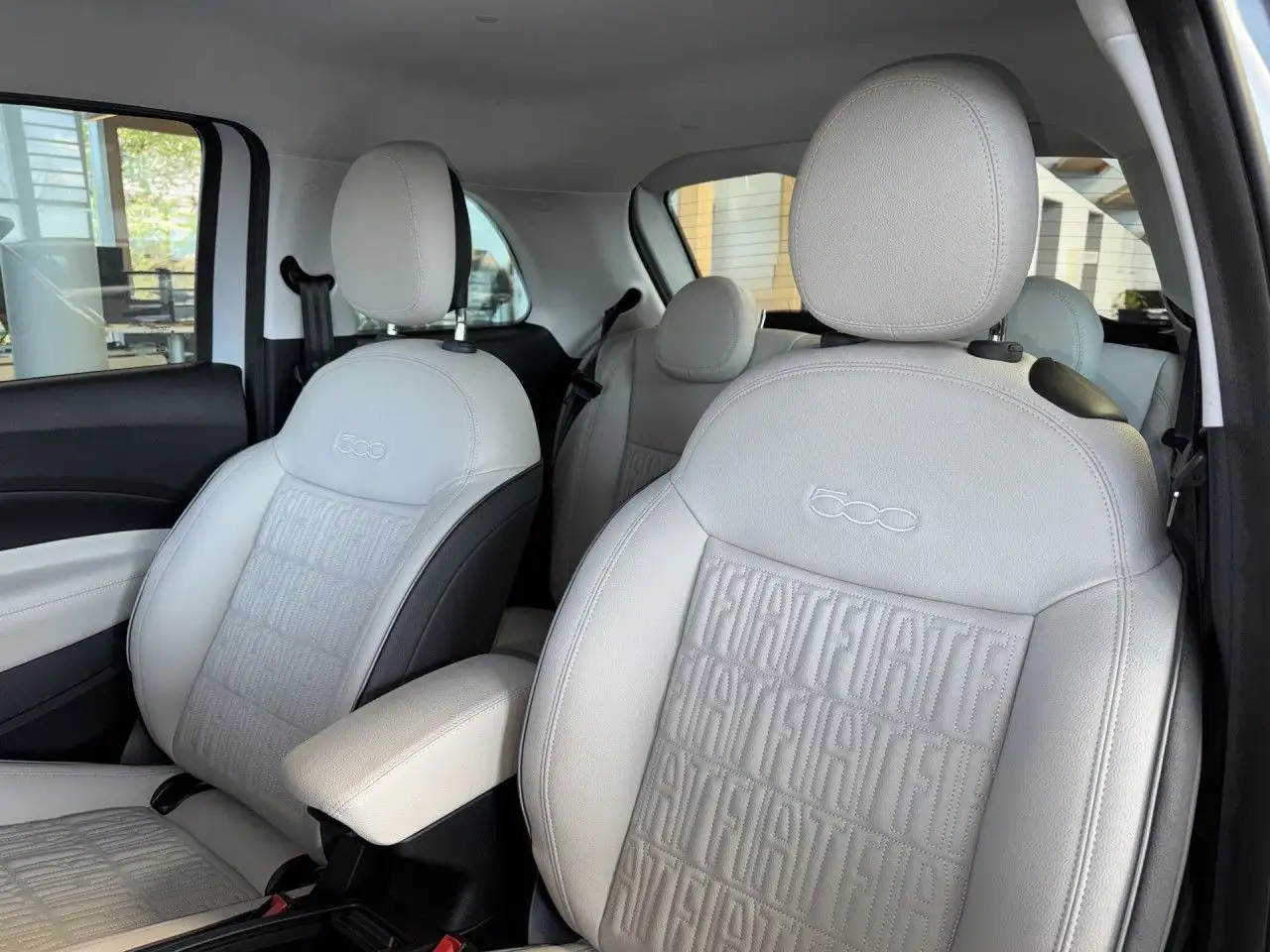 Fiat 500e 42kWh la Prima by Bocelli, Kamera, Leder! LED 18