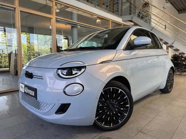 Fiat 500e 42kWh la Prima by Bocelli, Kamera, Leder! LED