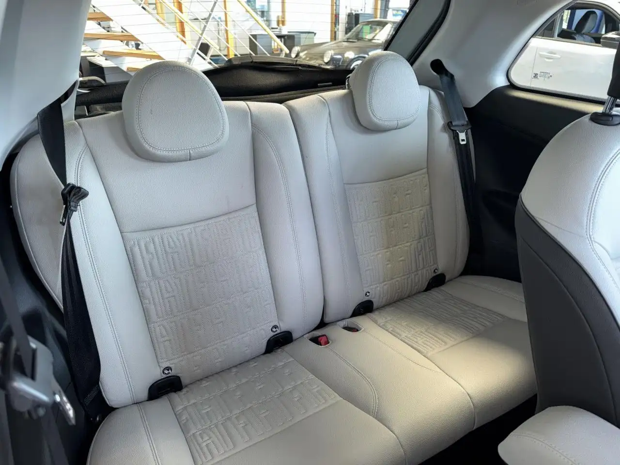 Fiat 500e 42kWh la Prima by Bocelli, Kamera, Leder! LED 20