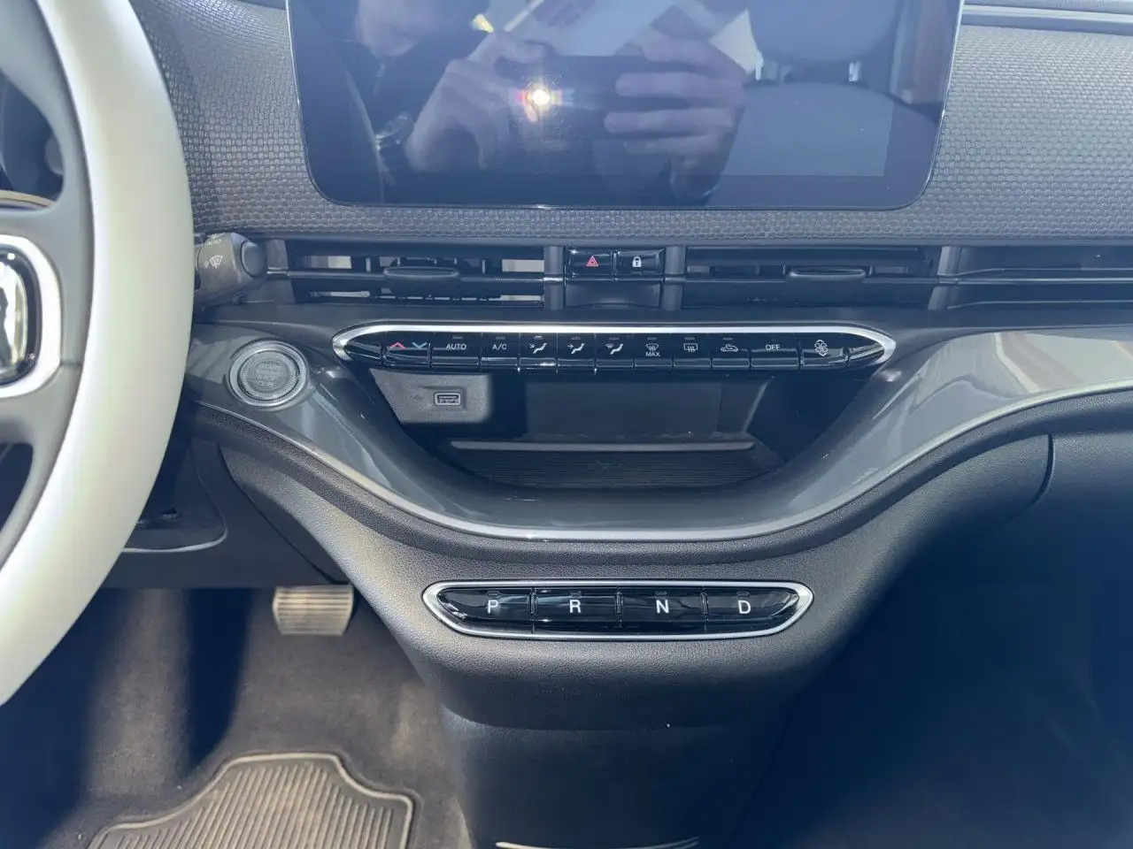 Fiat 500e 42kWh la Prima by Bocelli, Kamera, Leder! LED 17