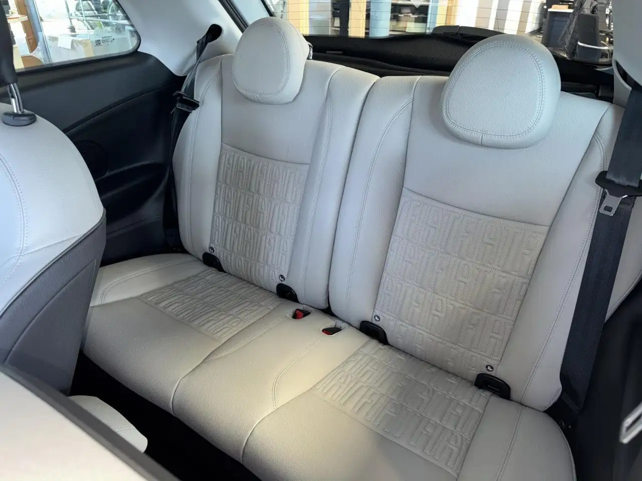 Fiat 500e 42kWh la Prima by Bocelli, Kamera, Leder! LED 19