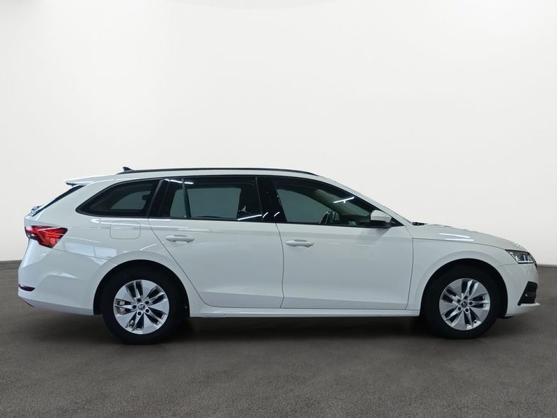 Skoda Octavia Combi 2.0 TDI DSG Ambition — photo 7