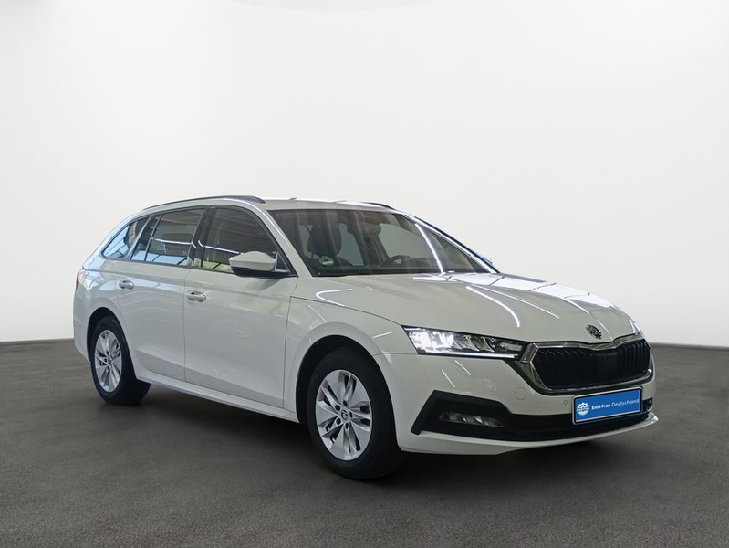 Skoda Octavia Combi 2.0 TDI DSG Ambition — photo 8