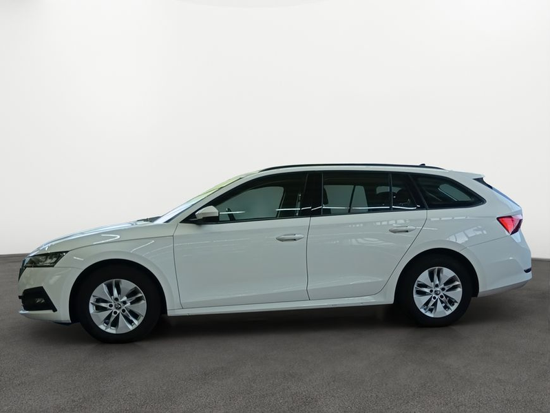 Skoda Octavia Combi 2.0 TDI DSG Ambition — photo 2