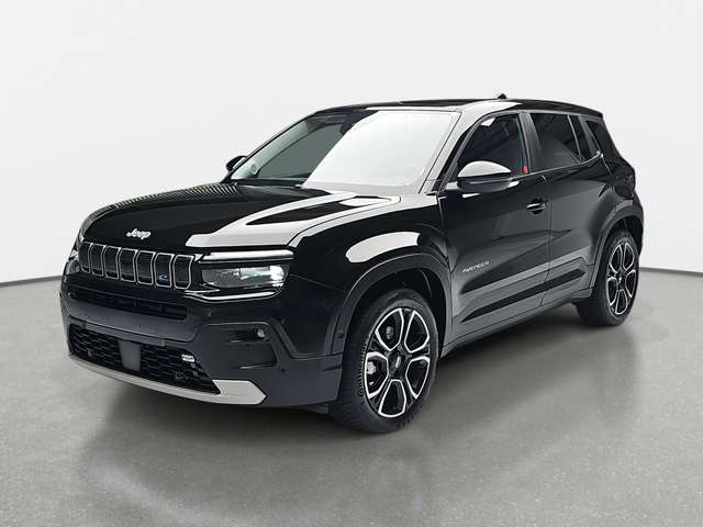 Jeep Avenger AVENGER ELEKTRO 1ST EDITION