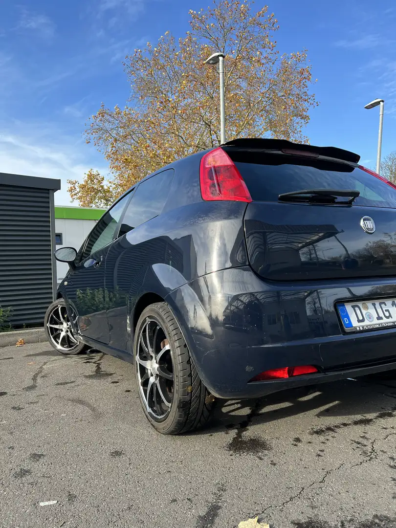 Fiat Grande Punto 1.4 8V Active - 2