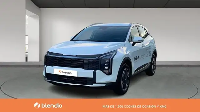 Kia Sportage 1.6 T-GDI HEV CONCEPT AUTO 239 5P