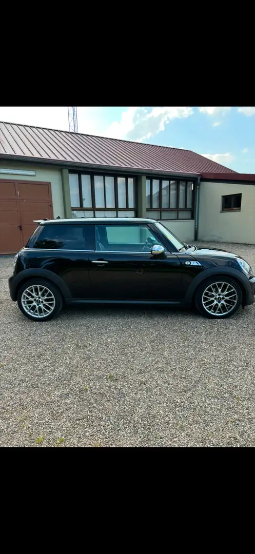 MINI Cooper SD Fekete - 2