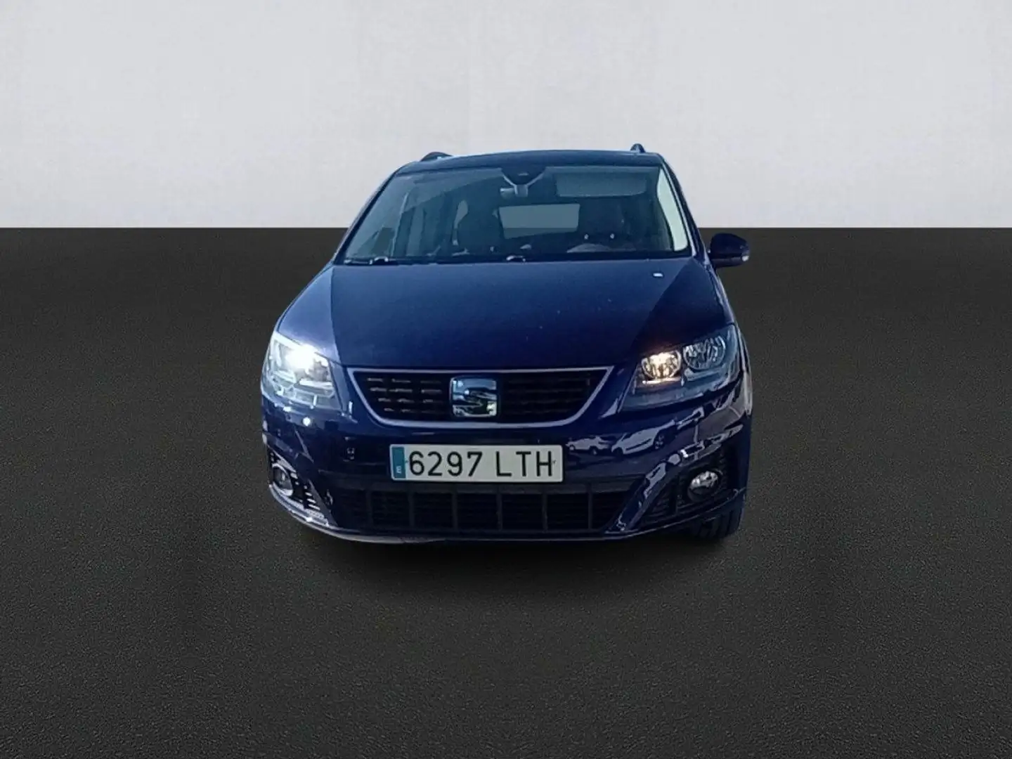SEAT Alhambra 1.4 TSI S&S Style 7 plazas Blau - 2