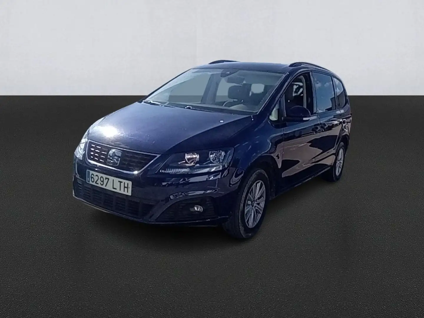 SEAT Alhambra 1.4 TSI S&S Style 7 plazas Blau - 1