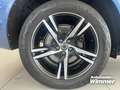 Volvo XC60 B4 D AWD R-Design AHK+Xenium+Licht uvm Navi Blau - thumbnail 8