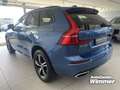 Volvo XC60 B4 D AWD R-Design AHK+Xenium+Licht uvm Navi Blau - thumbnail 4