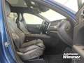 Volvo XC60 B4 D AWD R-Design AHK+Xenium+Licht uvm Navi Blau - thumbnail 13