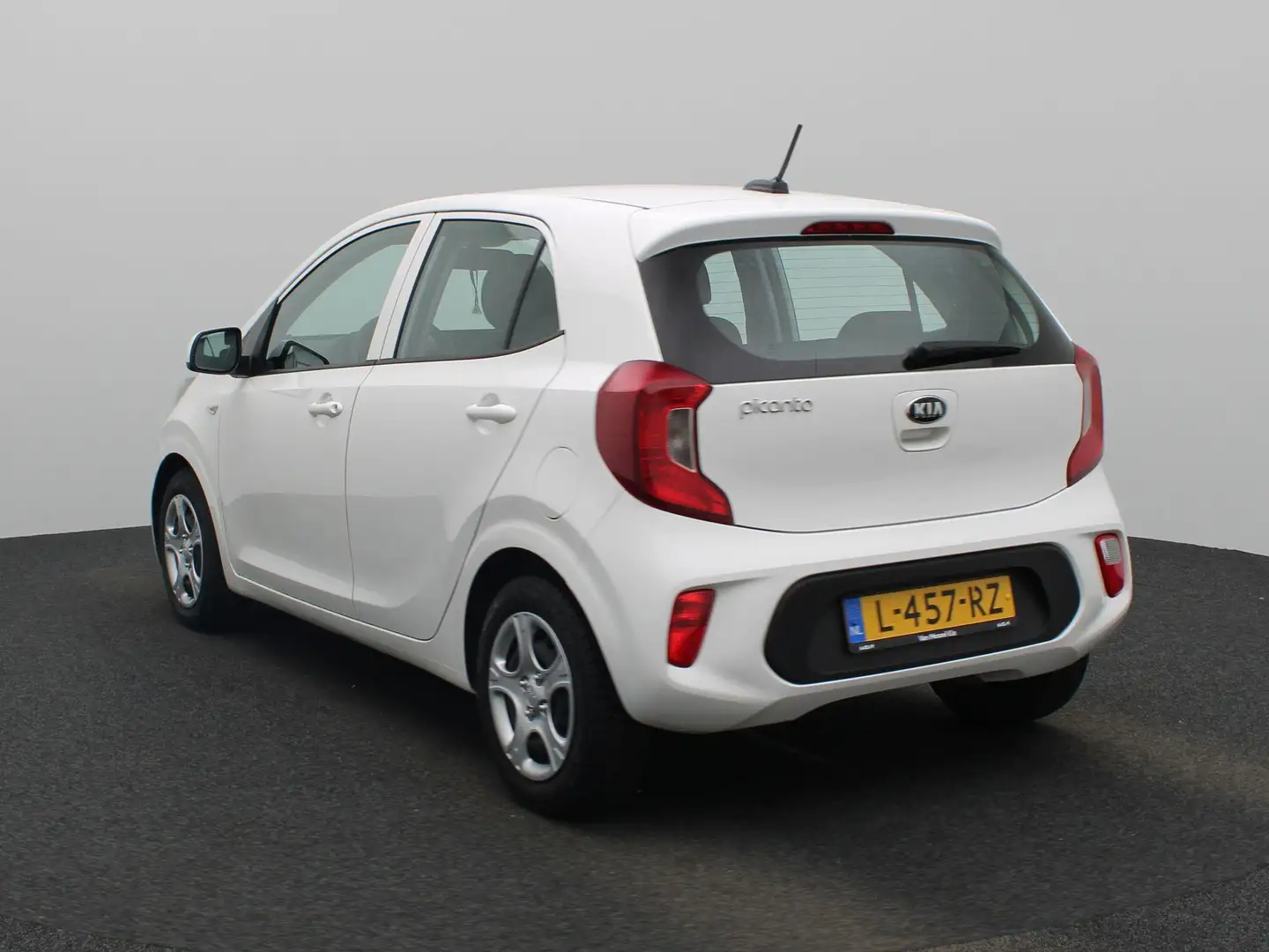 Kia Picanto 1.0 DPi ComfortLine | NAVIGATIE | CAMERA | APPLE C Wit - 2