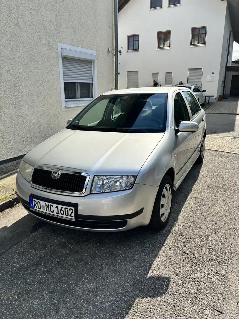 Skoda Fabia 1.2 HTP Combi Classic - 2