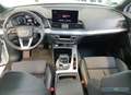 Audi Q5 50 TFSI e S Line Luft/air,AHK,Matrix,Leder,B&O,Nav Blanc - thumbnail 4