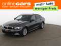BMW 320 e Limousine Advantage Aut LED LEDER NAVI R-CAM Grau - thumbnail 1