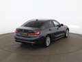 BMW 320 e Limousine Advantage Aut LED LEDER NAVI R-CAM Grau - thumbnail 3
