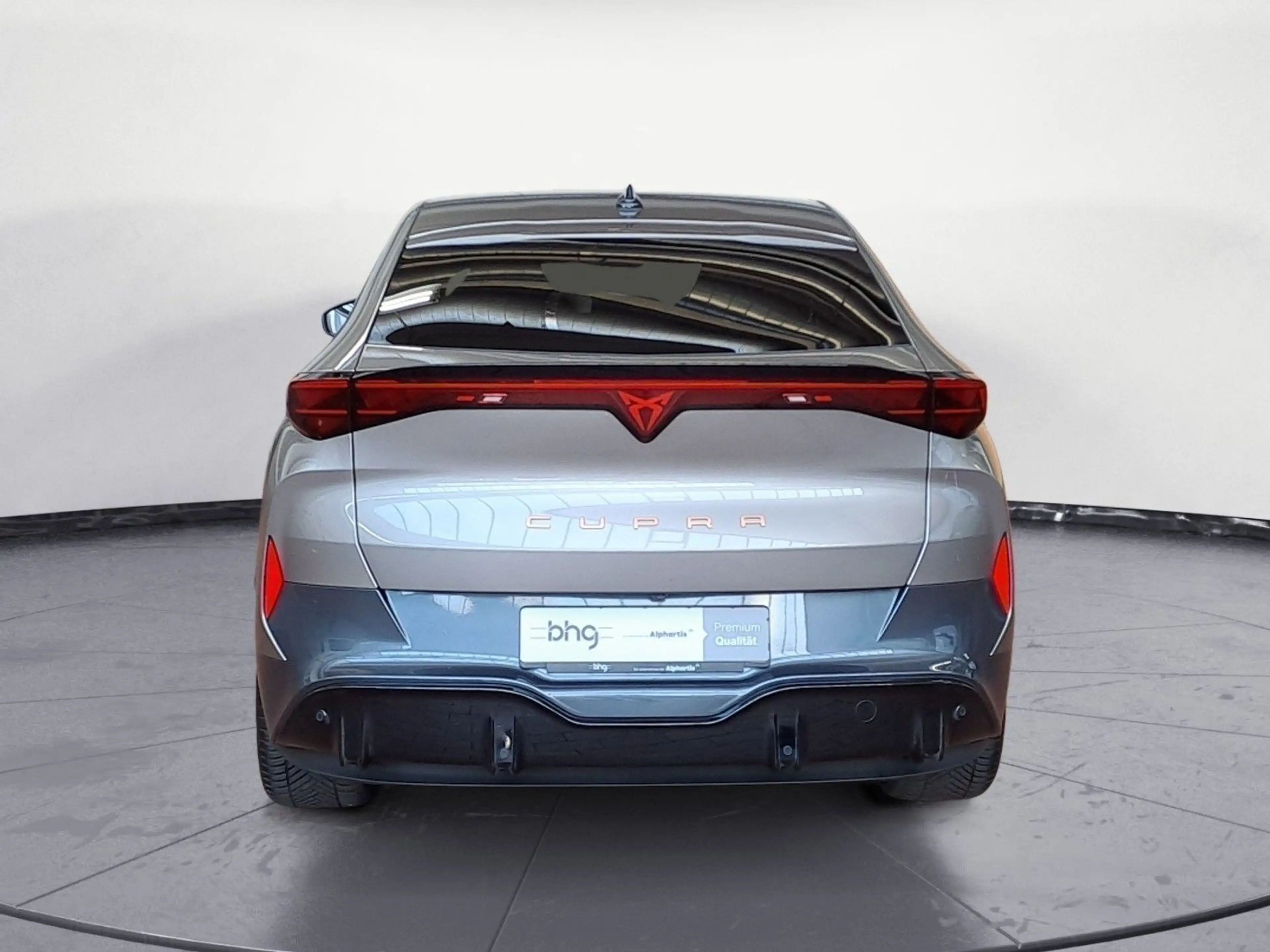 CUPRA Tavascan Endurance — photo 4