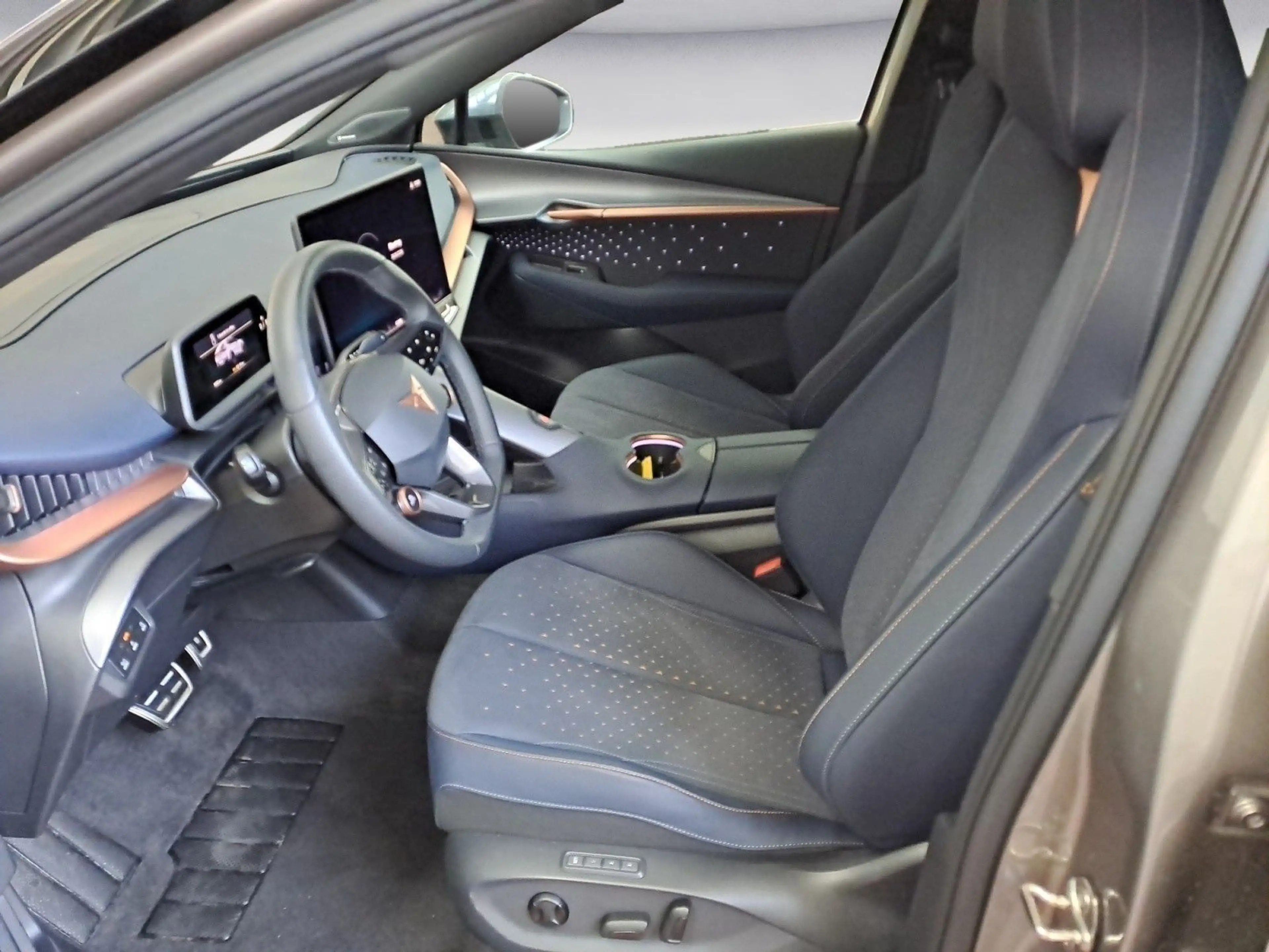 CUPRA Tavascan Endurance — photo 9