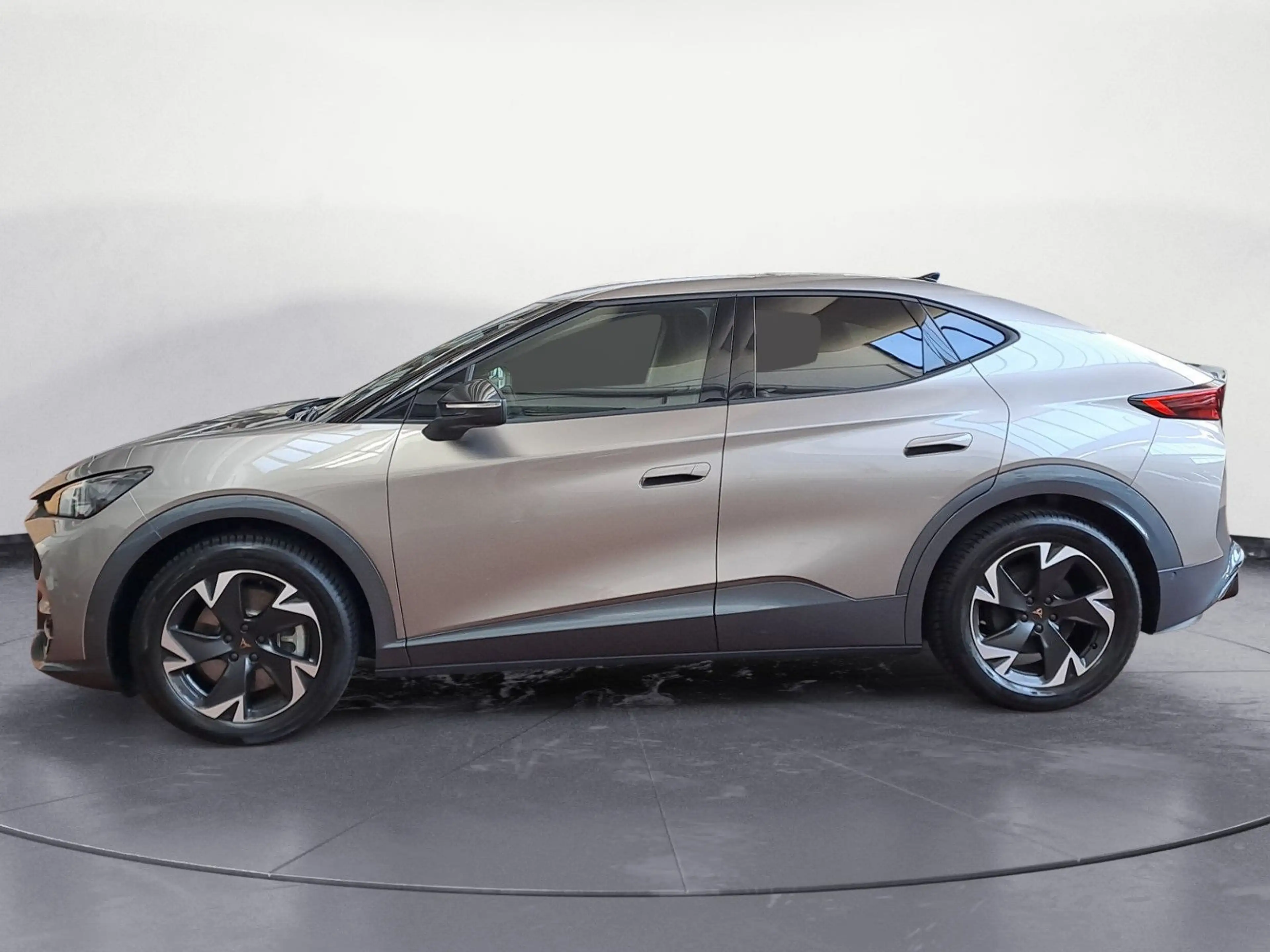 CUPRA Tavascan Endurance — photo 2