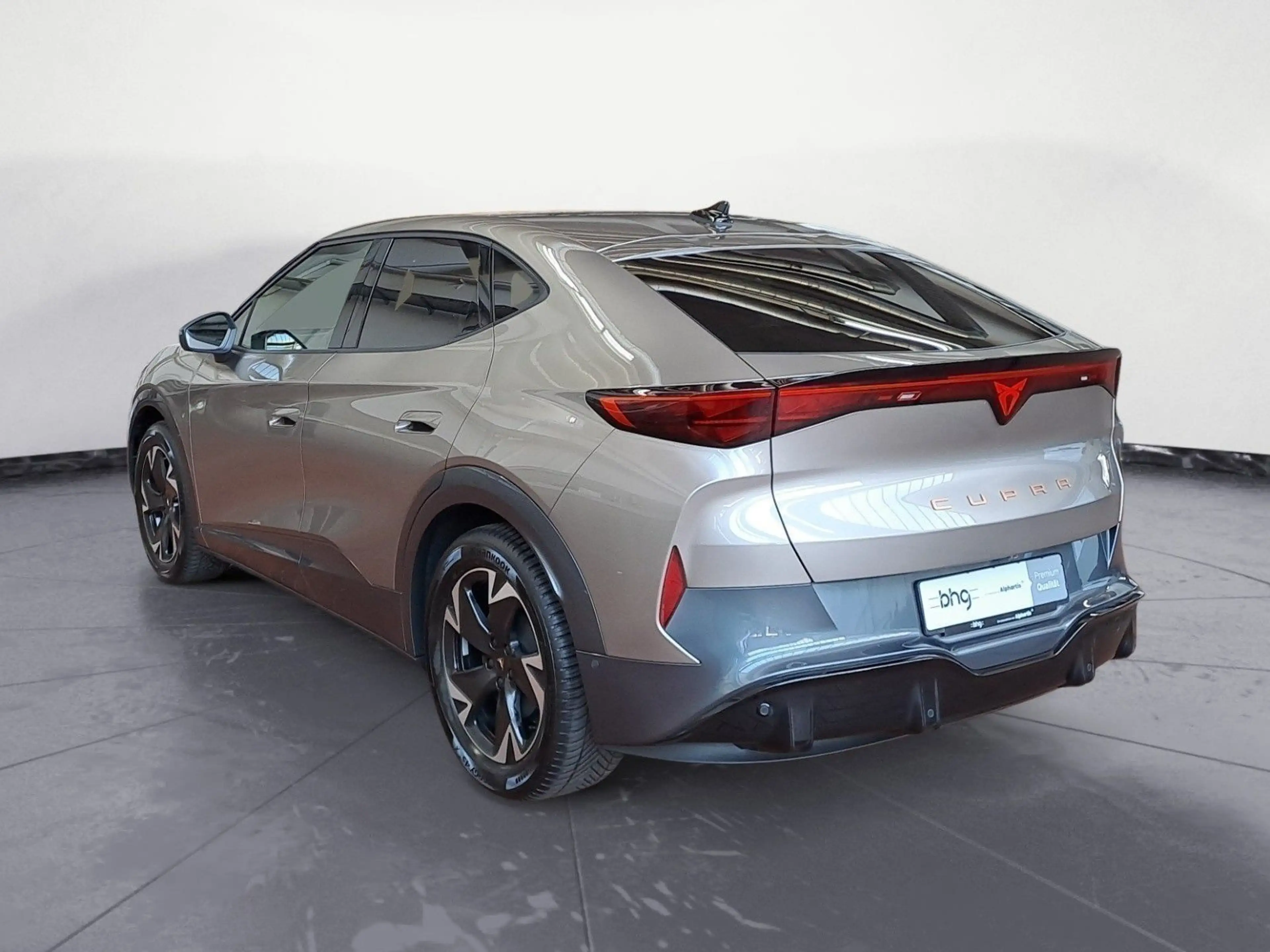 CUPRA Tavascan Endurance — photo 3