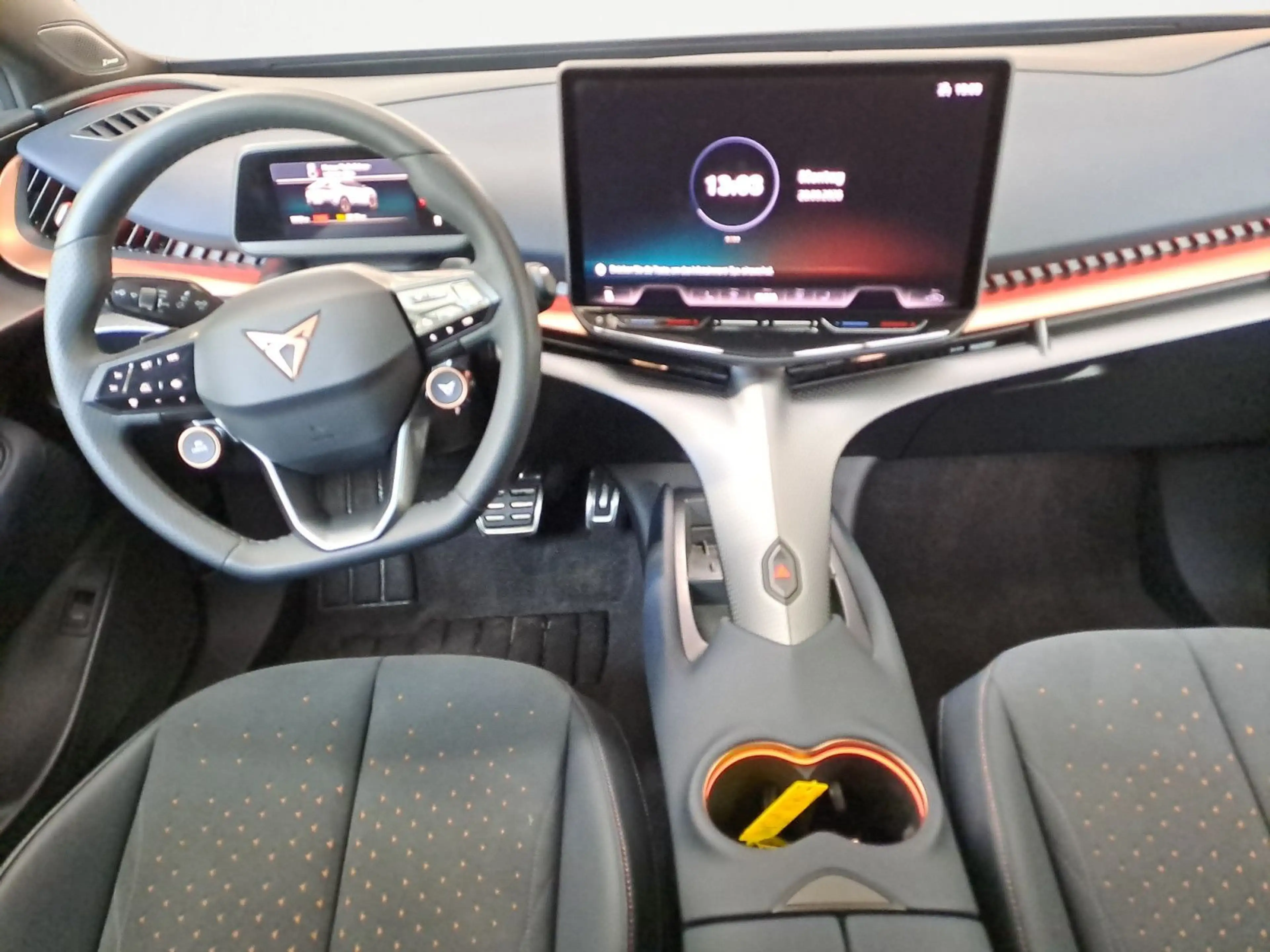 CUPRA Tavascan Endurance — photo 11