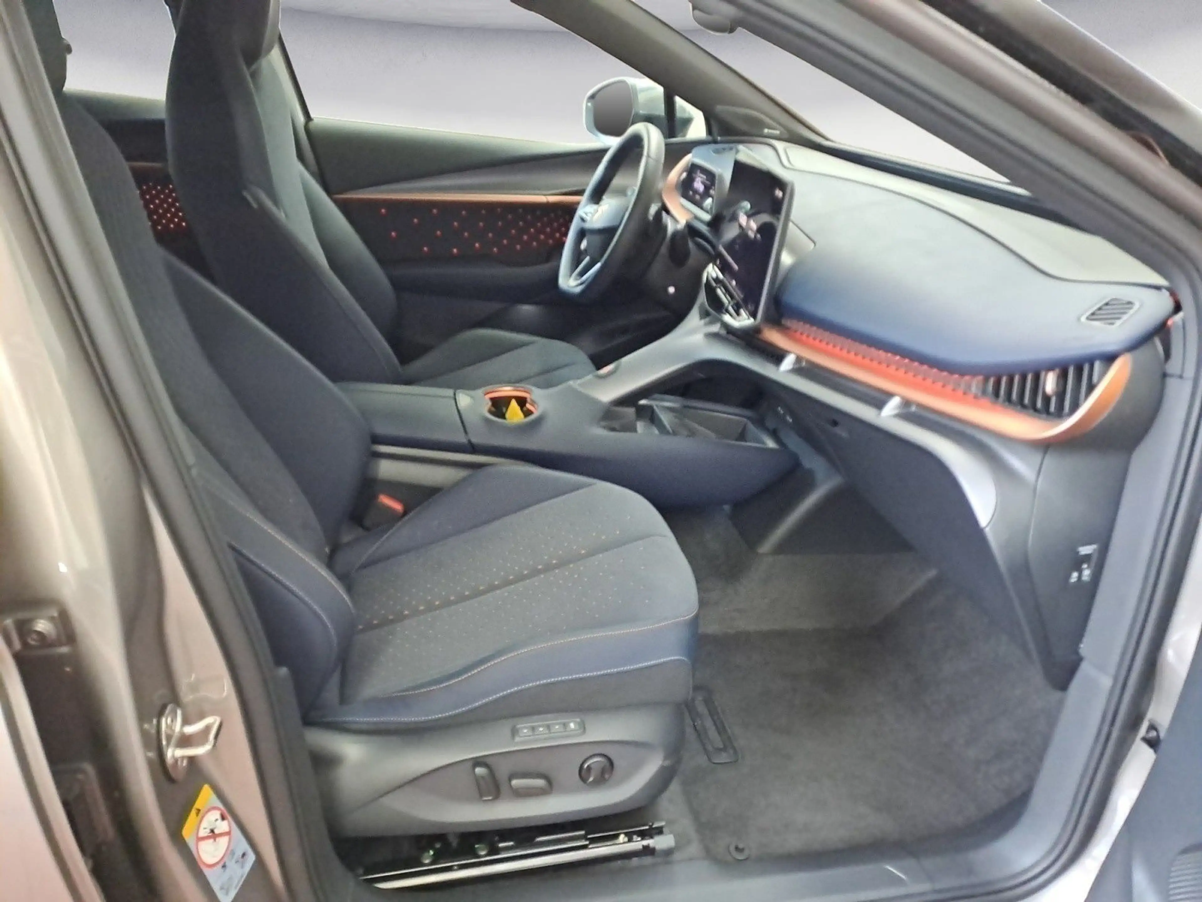 CUPRA Tavascan Endurance — photo 12