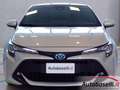 Toyota Corolla 1.8 HYBRID BUSINESS AUTOMATICA E-CVT, NAVIGATORE Argento - thumbnail 13