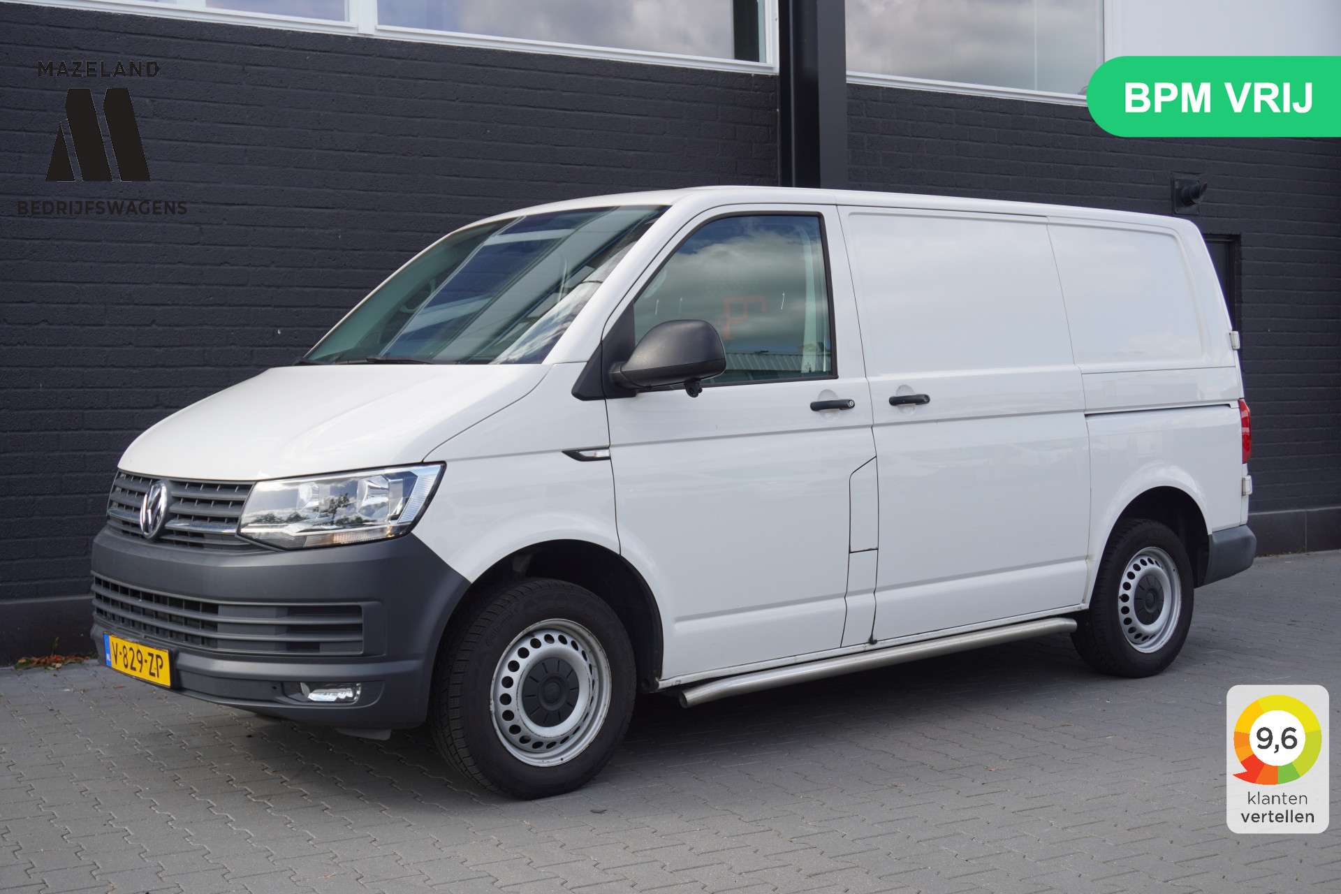 Volkswagen T6 Transporter