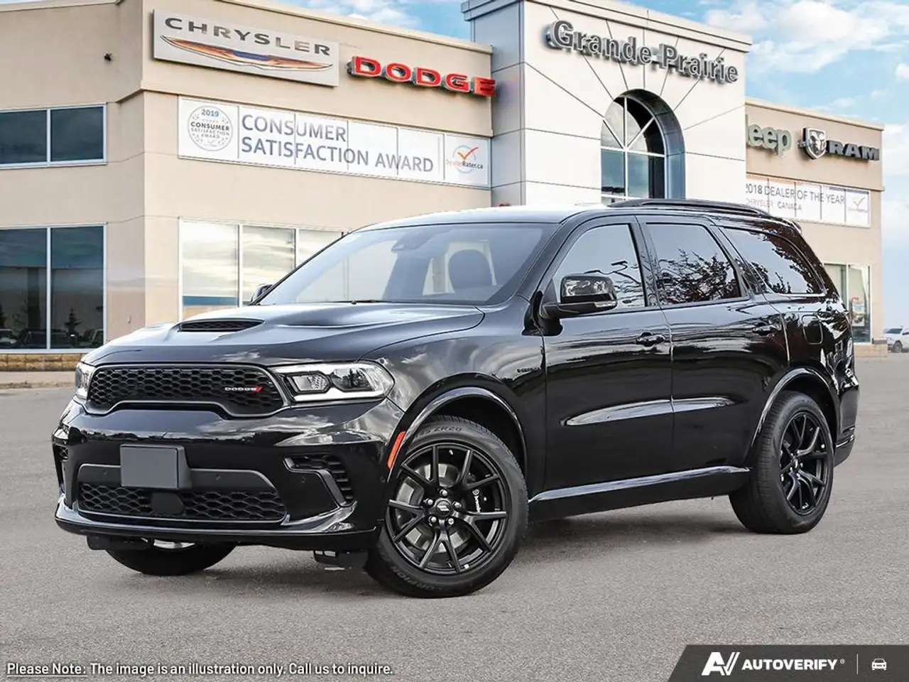 2026 Dodge Durango