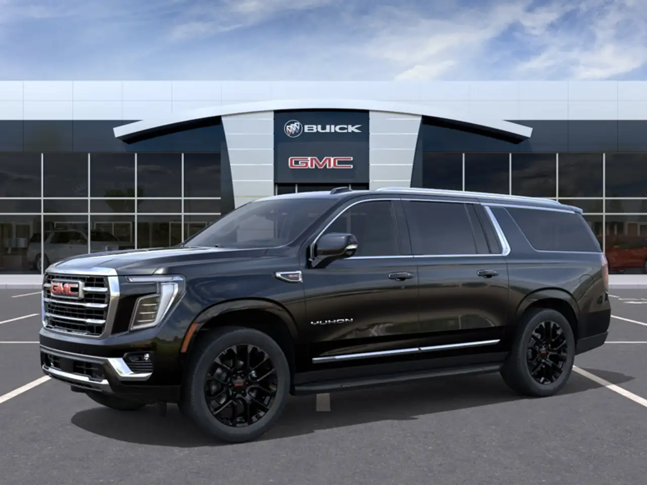 GMC Yukon снимка GMC Yukon