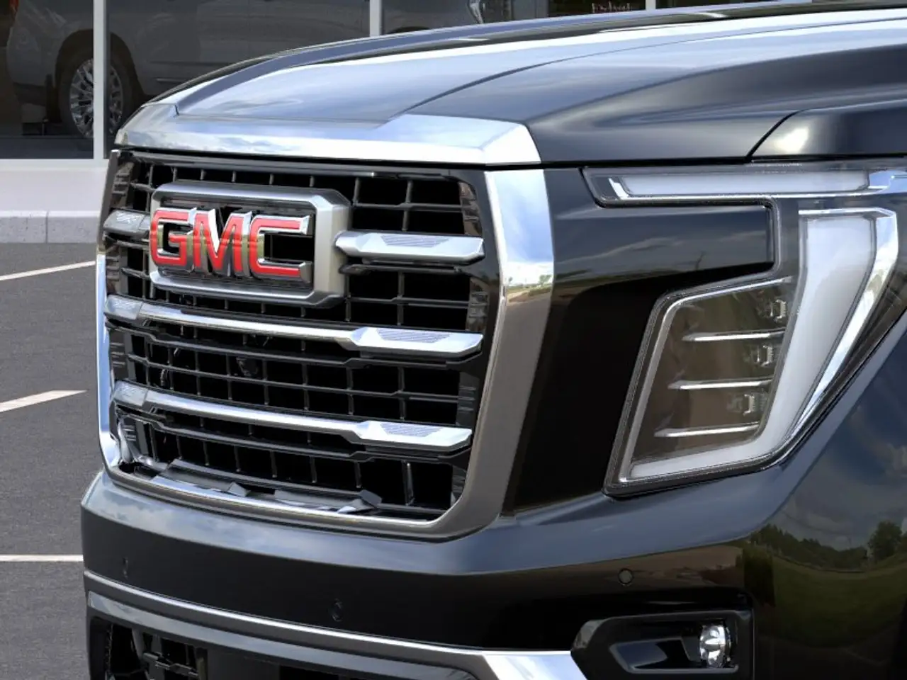 GMC Yukon снимка GMC Yukon