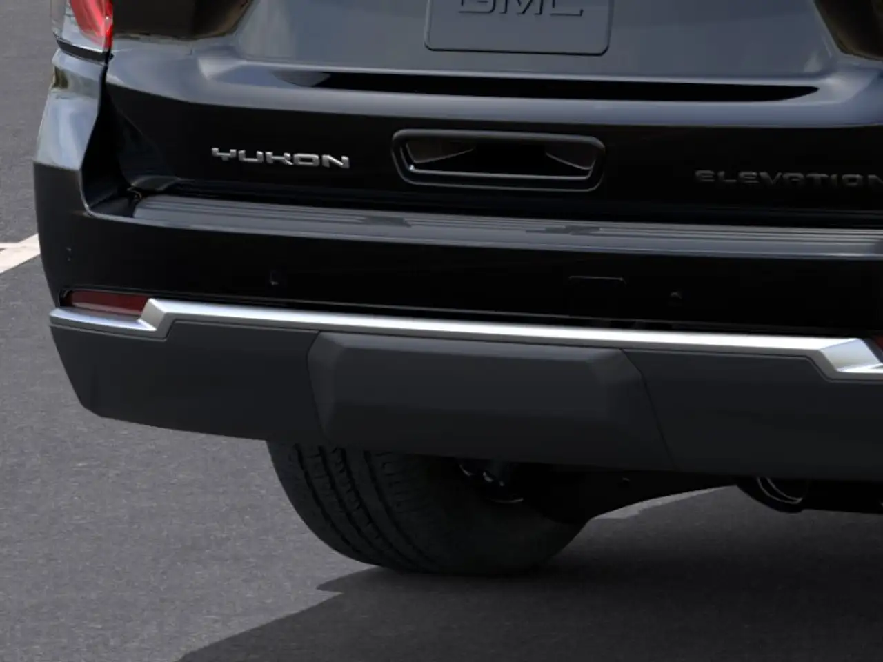 GMC Yukon снимка GMC Yukon