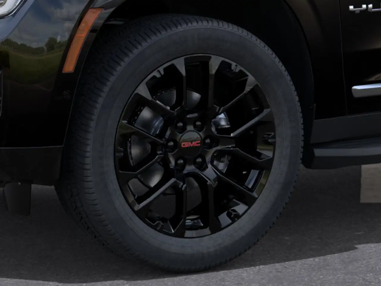 GMC Yukon снимка GMC Yukon