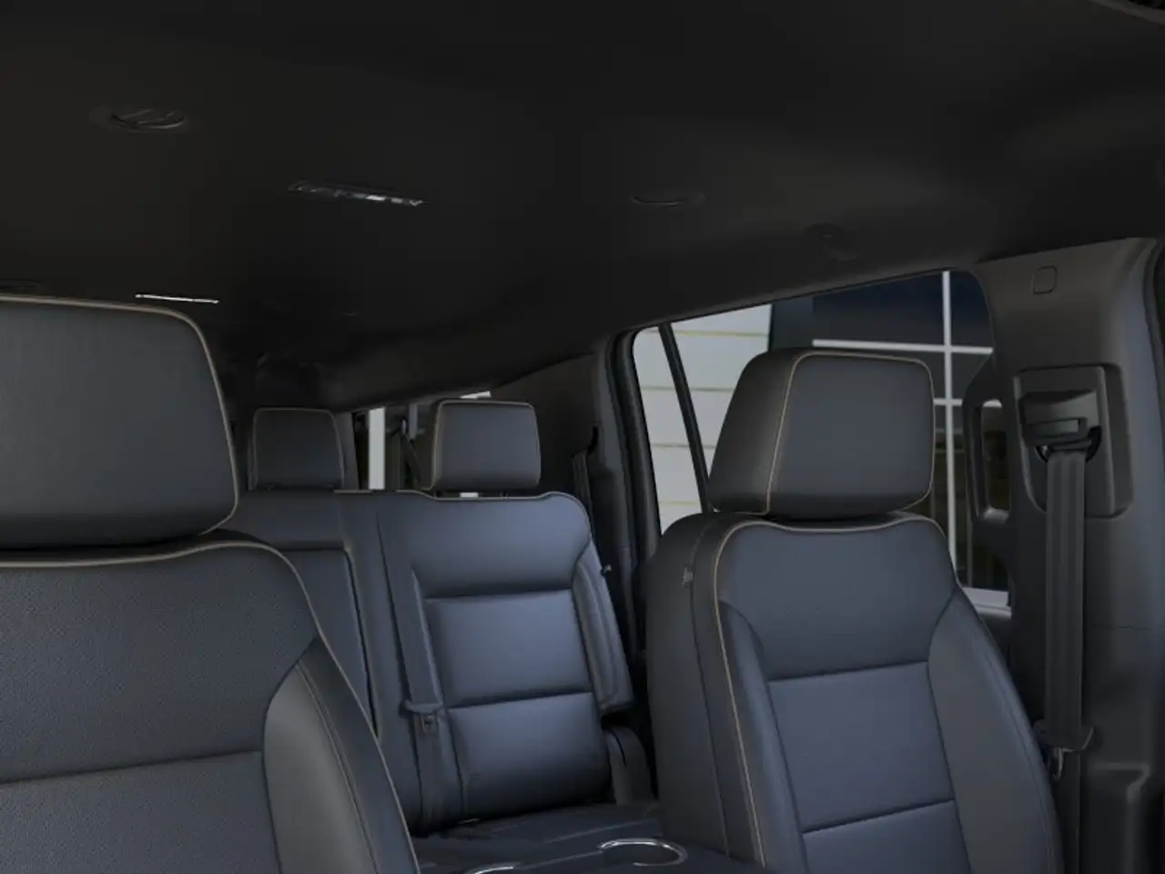 GMC Yukon снимка GMC Yukon