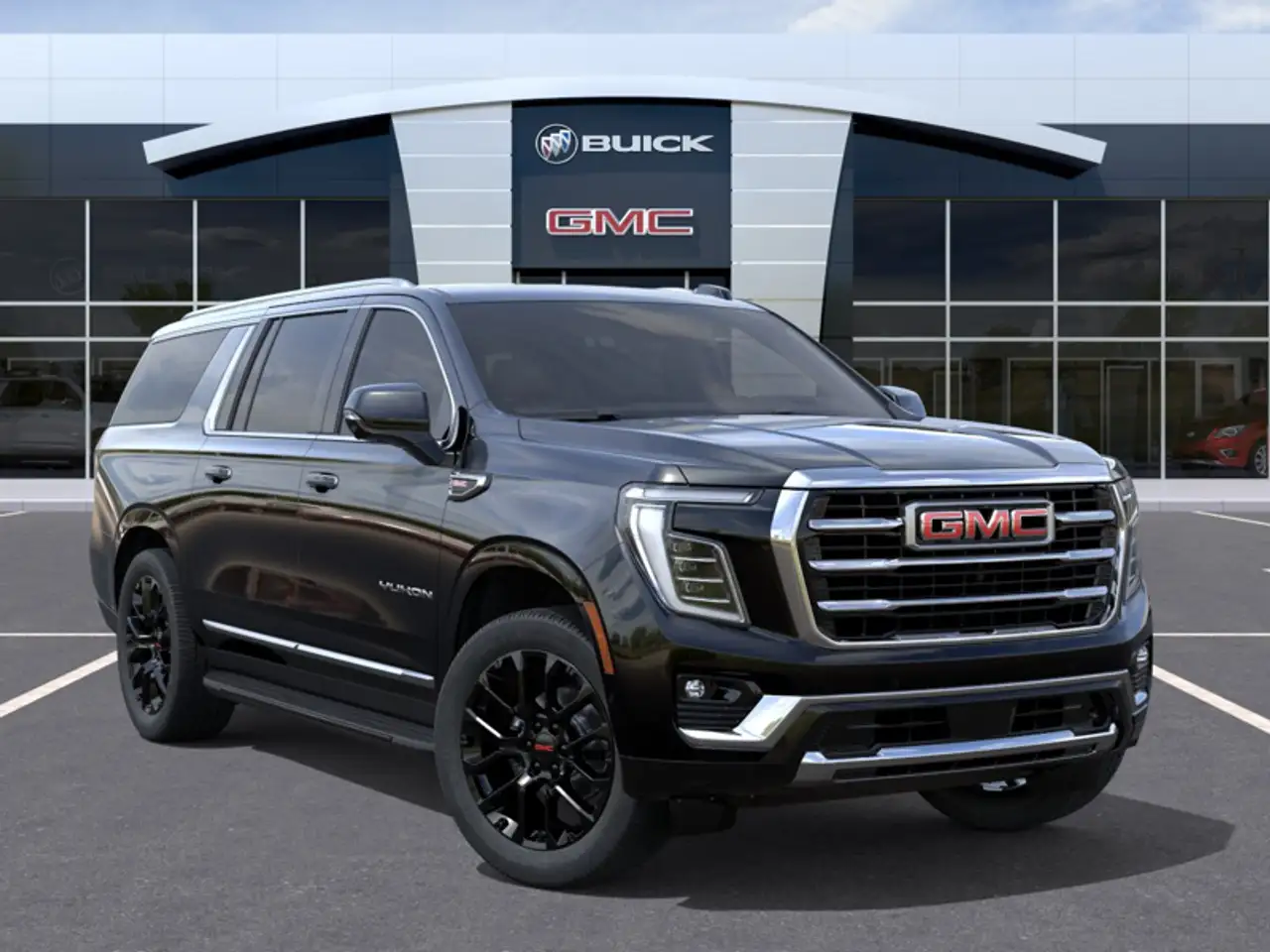 GMC Yukon снимка GMC Yukon