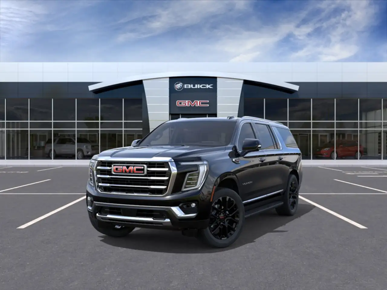 GMC Yukon снимка GMC Yukon