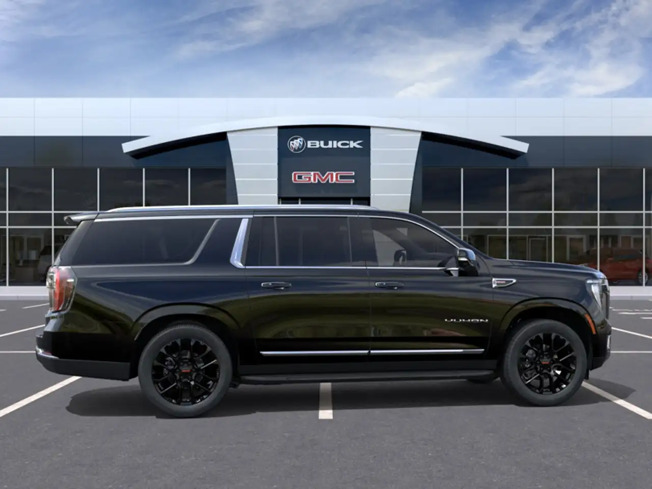 GMC Yukon снимка GMC Yukon