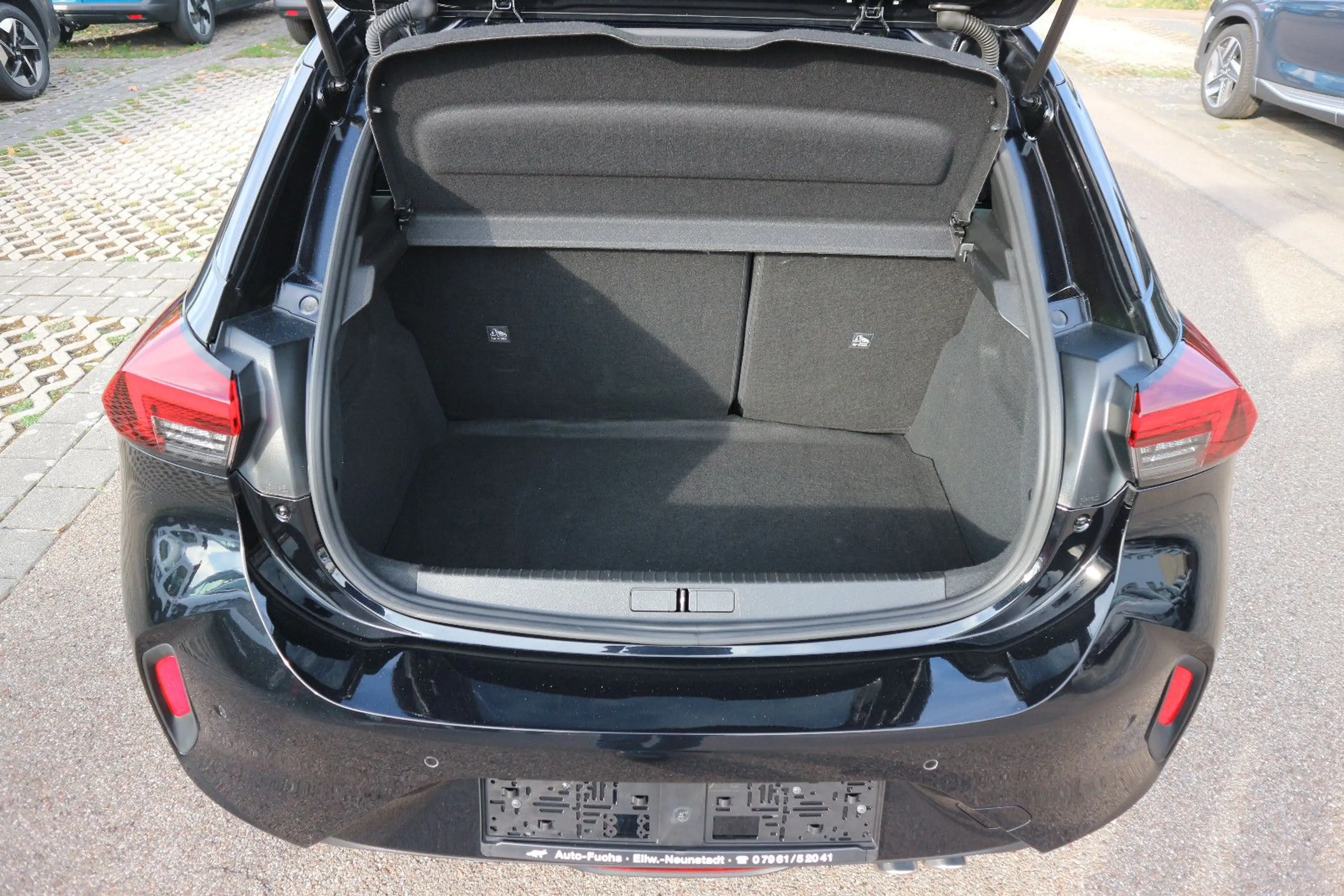 Opel Corsa F GS Automatik Kamera Sitzheizung Navi — photo 6