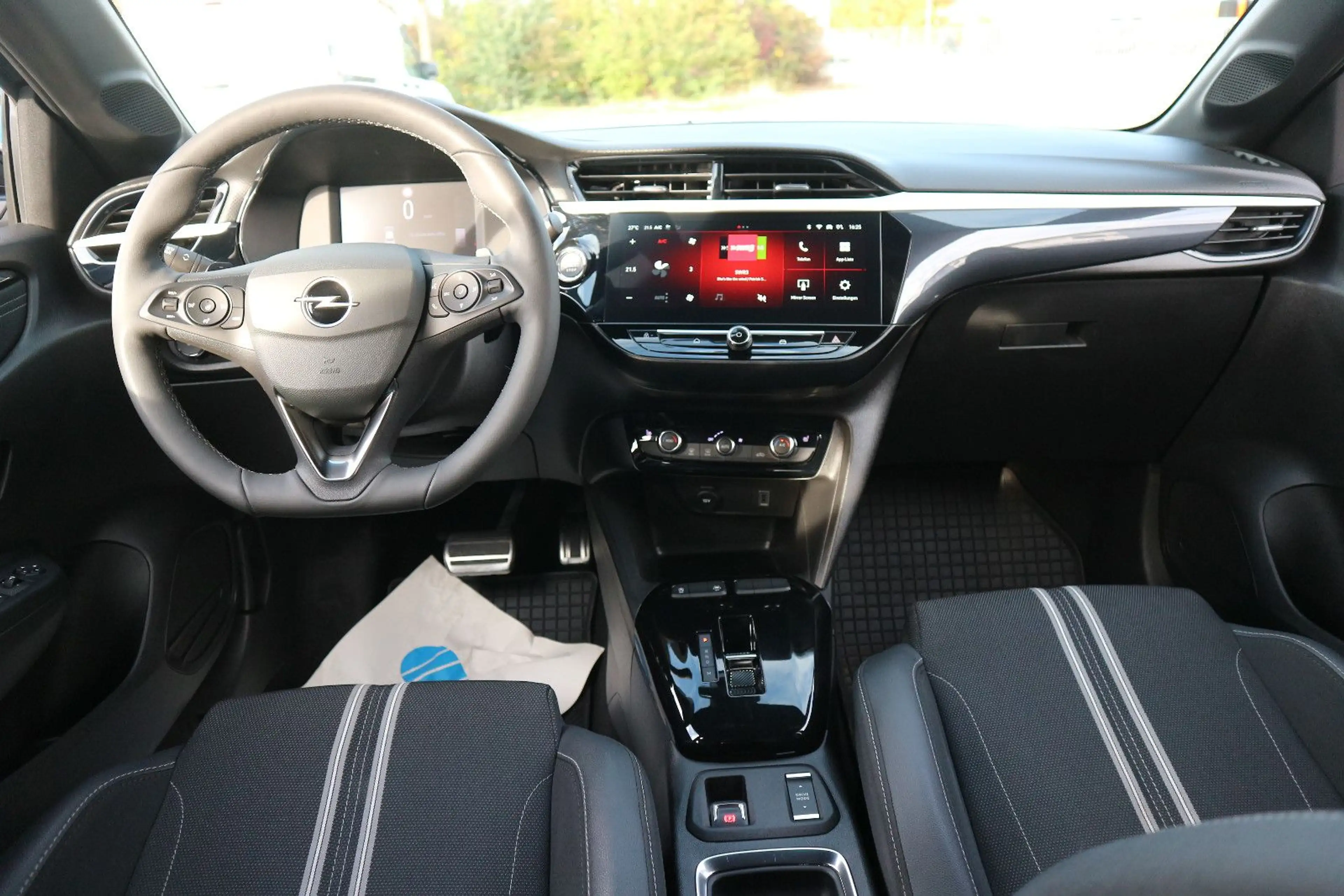 Opel Corsa F GS Automatik Kamera Sitzheizung Navi — photo 8