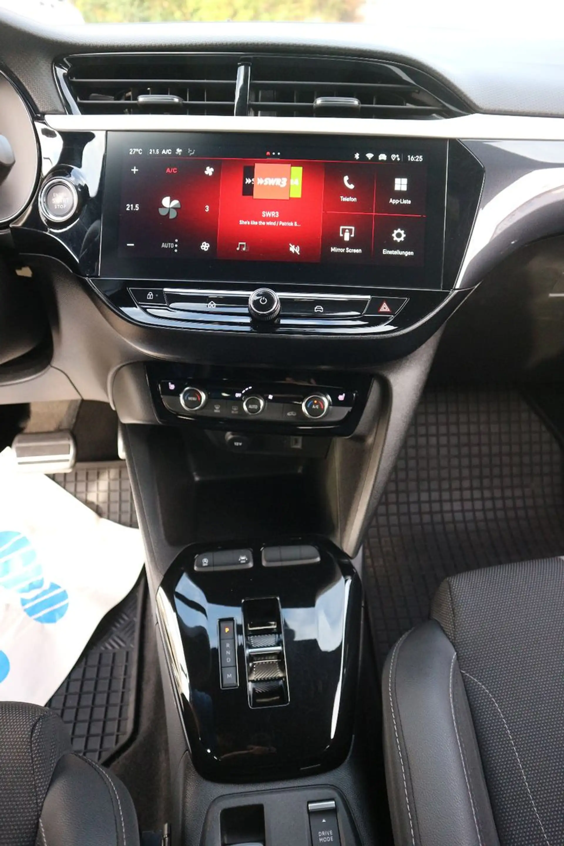 Opel Corsa F GS Automatik Kamera Sitzheizung Navi — photo 10
