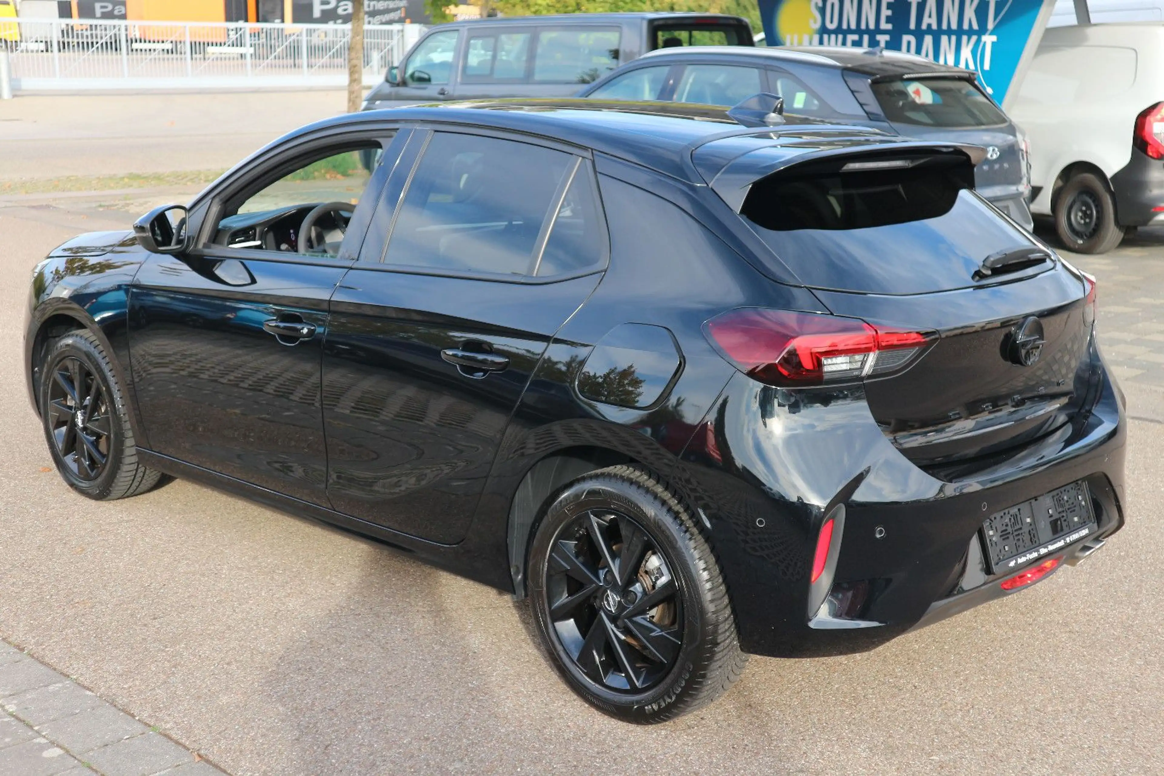 Opel Corsa F GS Automatik Kamera Sitzheizung Navi — photo 4